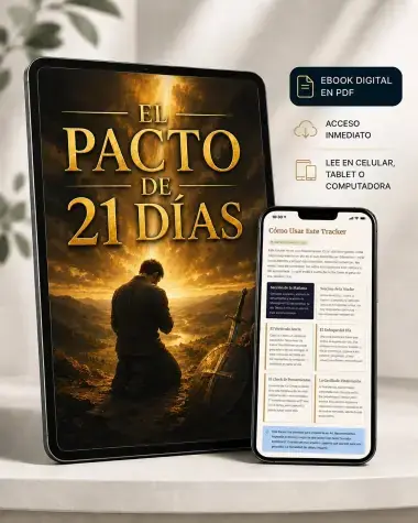 BONO 4 · El Pacto de 21 Días